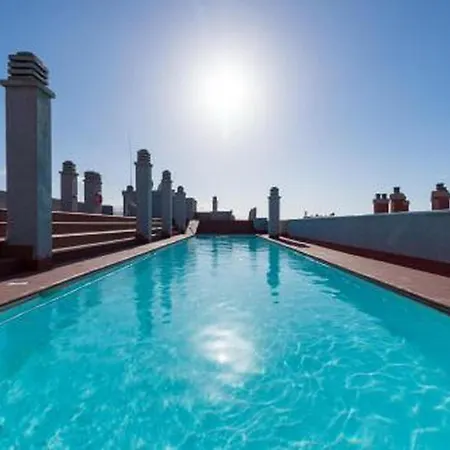 Apartament Cielo Azul Canteras *