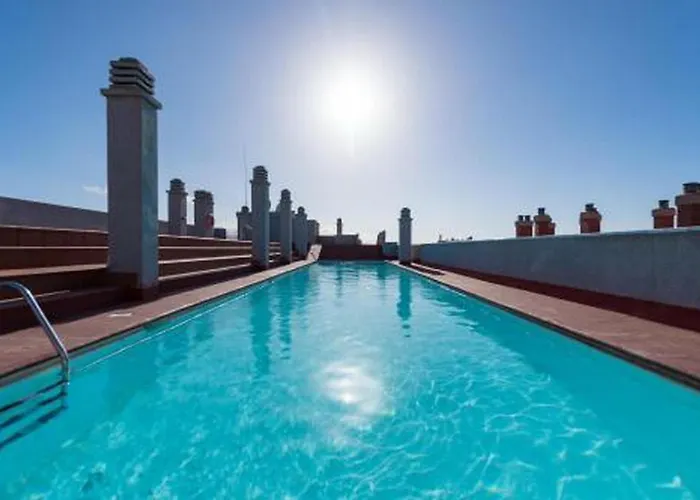 Appartement Cielo Azul Canteras *