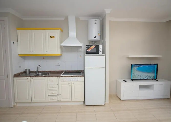 Cielo Azul Canteras Appartement