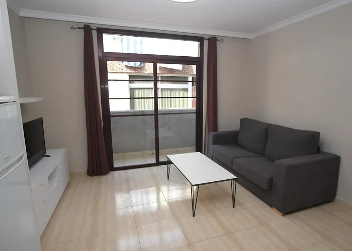 Cielo Azul Canteras Appartement *